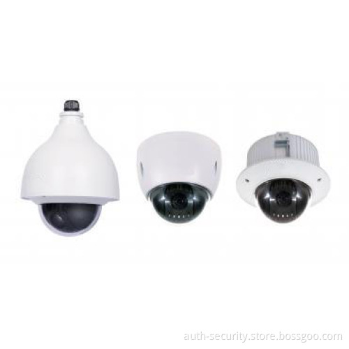 1/4" CCD 23X Mini PTZ Dome Digital CCTV Security Camera
